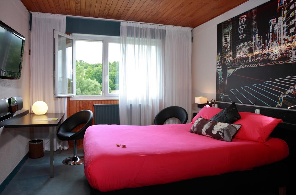 Auberge Du Parc Baudricourt Room photo