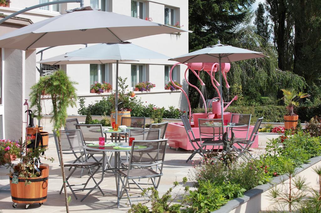 Auberge Du Parc Baudricourt Exterior photo